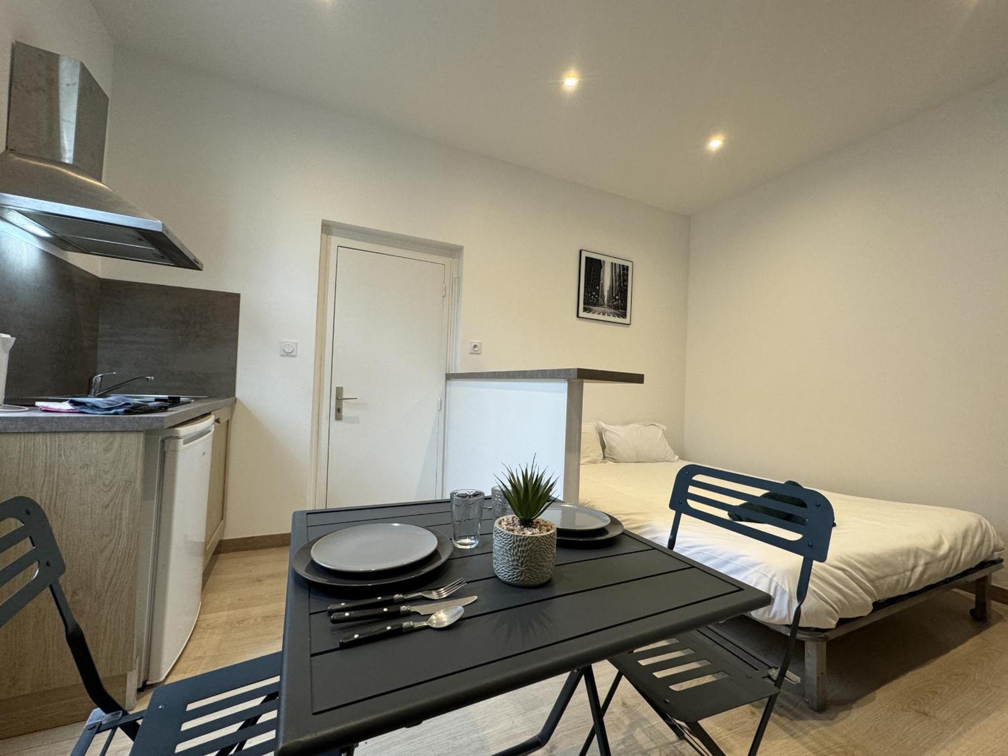 Rive Droite - Riviere Sarthe - 2 Pers - Reve Au Mans Apartment Льо Ман Екстериор снимка